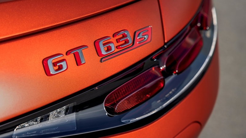 Mercedes-AMG GT 63 S E Performance: тяжёлое и сложное топовое гибридное купе