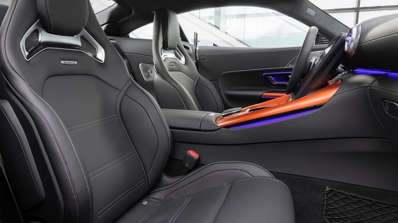 Mercedes-AMG GT 63 S E Performance: тяжёлое и сложное топовое гибридное купе