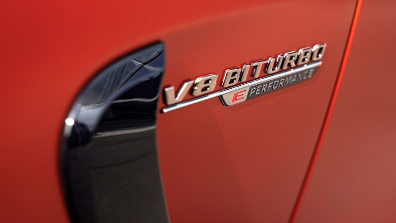 Mercedes-AMG GT 63 S E Performance: тяжёлое и сложное топовое гибридное купе