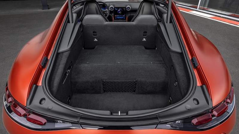 Mercedes-AMG GT 63 S E Performance: тяжёлое и сложное топовое гибридное купе