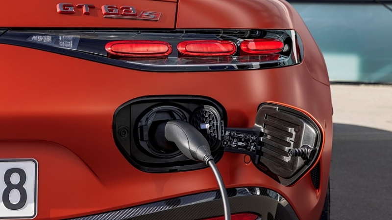 Mercedes-AMG GT 63 S E Performance: тяжёлое и сложное топовое гибридное купе