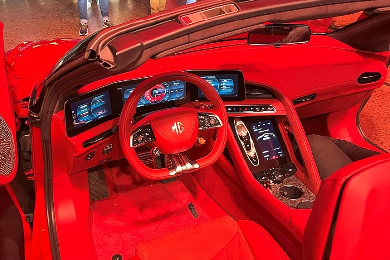 MG в России: три новинки сейчас и десять до конца года