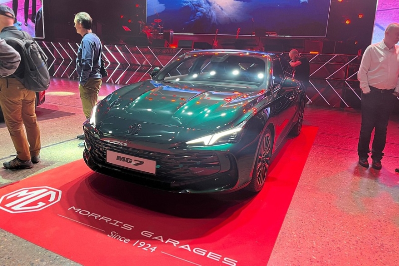 MG в России: три новинки сейчас и десять до конца года