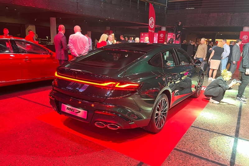 MG в России: три новинки сейчас и десять до конца года