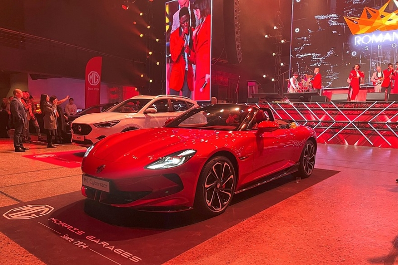 MG в России: три новинки сейчас и десять до конца года