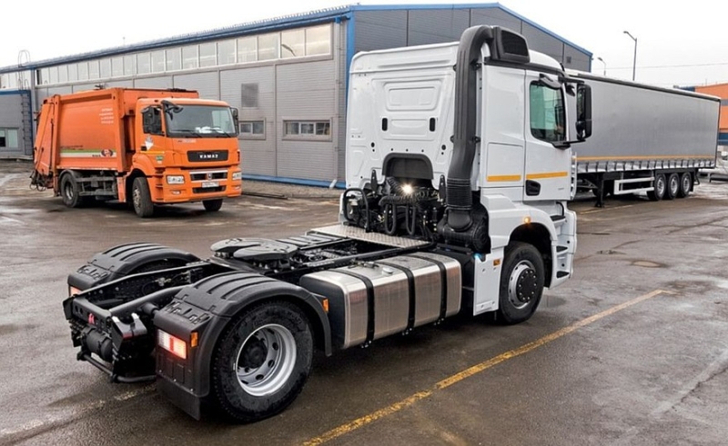 На рынке новой строительной спецтехники лидирует XCMG, техники с пробегом – КАМАЗ