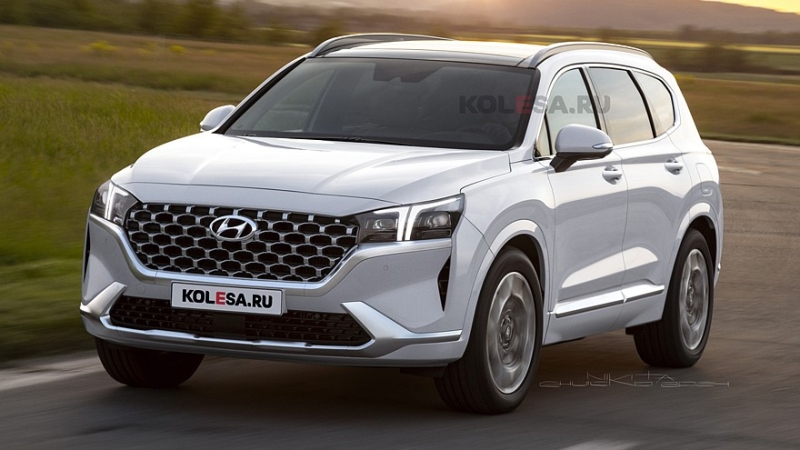 Немодные: как выглядели бы Hyundai с обычными фарами