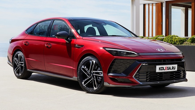 Немодные: как выглядели бы Hyundai с обычными фарами