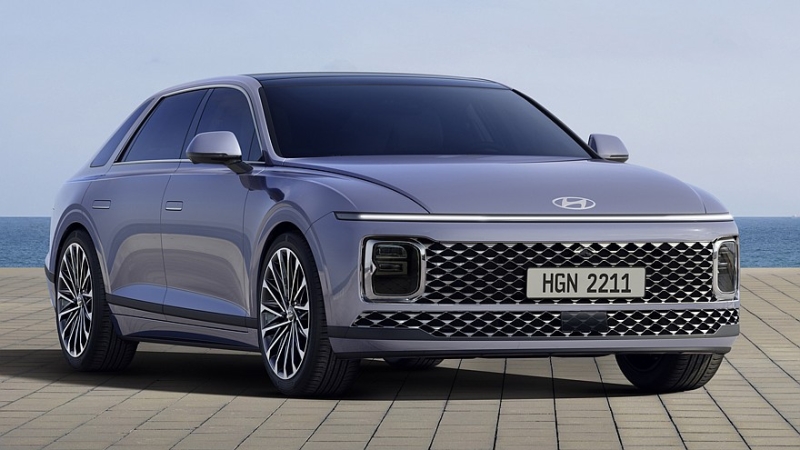 Немодные: как выглядели бы Hyundai с обычными фарами