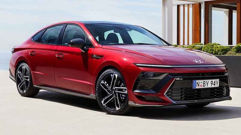 Немодные: как выглядели бы Hyundai с обычными фарами