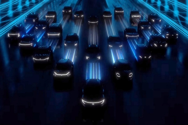 Nissan Murano следующего поколения может стать похожим на Acura MDX