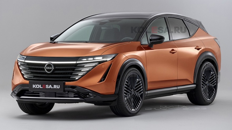 Nissan Murano следующего поколения может стать похожим на Acura MDX