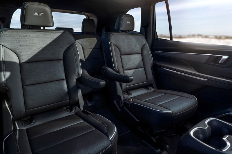 Новый Buick Enclave для США: мускулистый дизайн, старая платформа и только 4 цилиндра