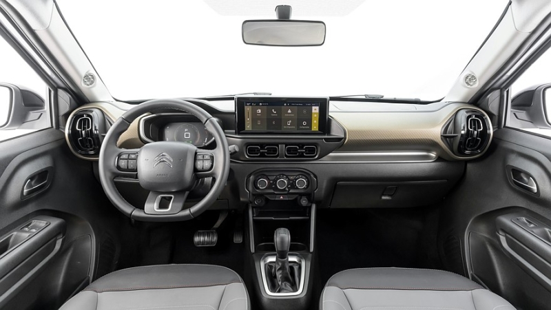 Новый Citroen C3 Aircross для Европы: до 7 мест, дешёвая платформа и дорогой дизайн