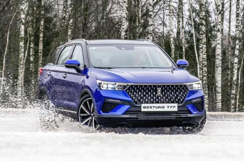 Перечислены автомобили, которые больше всего подешевели в марте