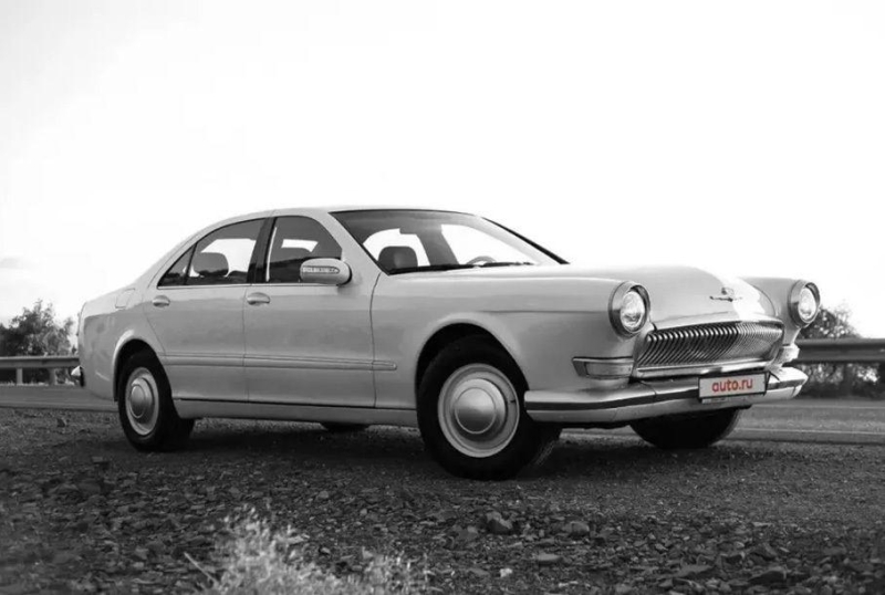 Посмотрите на «Волгу» с начинкой от Mercedes-Benz S-Class, которую можно купить за 11 миллионов рублей