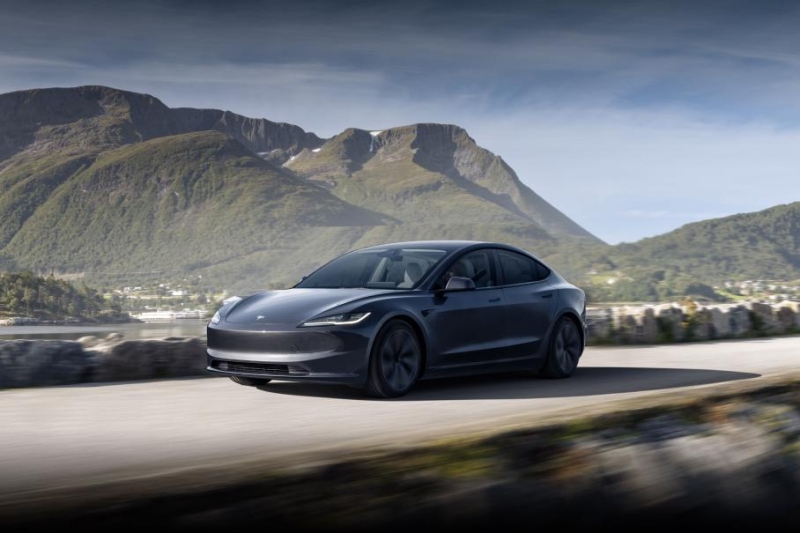 Продажи Tesla резко сократились