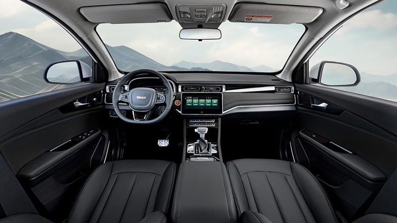 Производство кроссоверов VGV U70 Pro и U75 Plus стартует на заводе в Беларуси