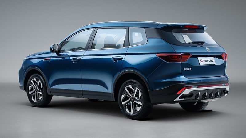 Производство кроссоверов VGV U70 Pro и U75 Plus стартует на заводе в Беларуси