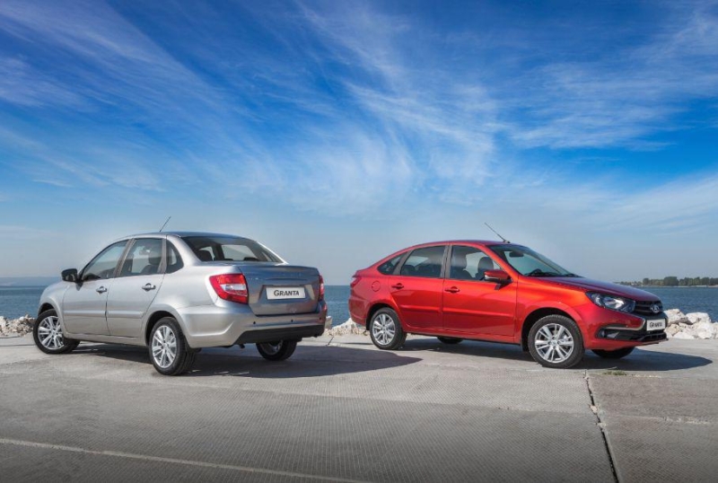 Проверка слуха: получит ли Lada Granta китайский вариатор