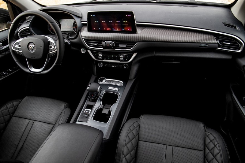 Рамный пикап Foton Tunland G7 предложен в России с дизелем и полным приводом