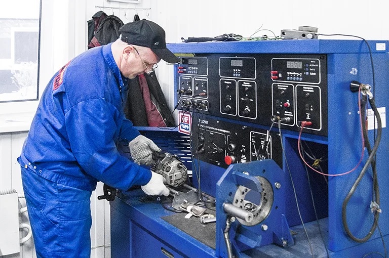 Ремонт генератора — когда он целесообразен