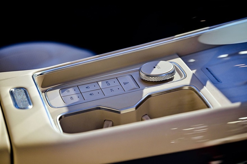 Российский флагман Chery Tiggo 9 не повторит брата Jaecoo J8