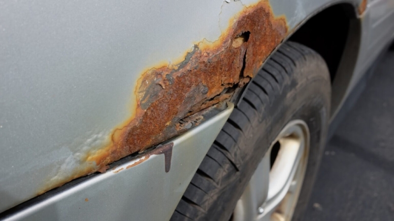Ржавчина на вашем авто: зачем рисковать, если есть проверенные решения?