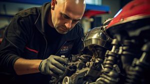 Эффективный ремонт деталей пневмоподвески Инфинити: Важные аспекты и процесс восстановления