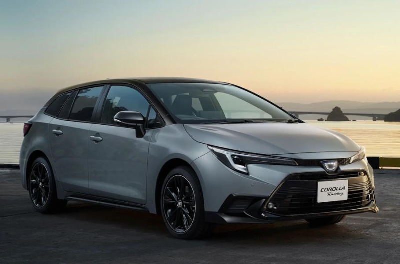 Toyota Corolla обзавелась новой версией Active Sport