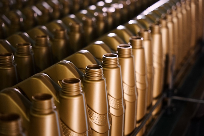 UPEC в несколько раз увеличит выпуск фасованных смазочных материалов