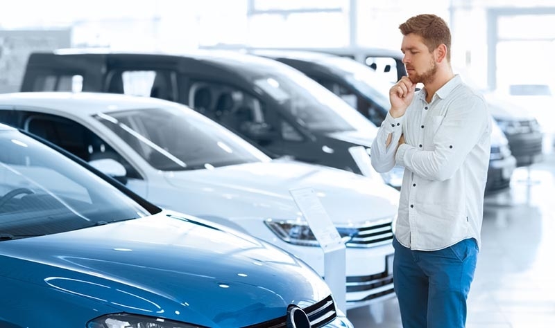 Выбираем машину с пробегом