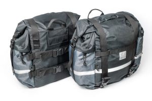 Как выбрать идеальную мотосумку для комфорта и безопасности на дороге