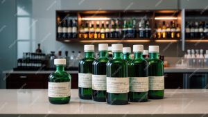 Как выбрать бутылки для сиропа: Исчерпывающее руководство