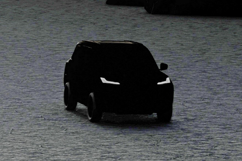 Mitsubishi засветила новинки: кроссоверы и внедорожный минивэн