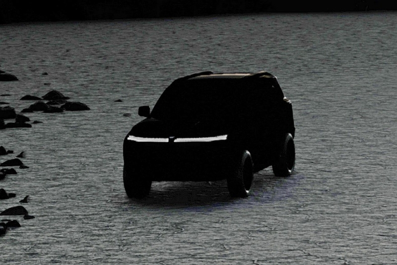 Mitsubishi засветила новинки: кроссоверы и внедорожный минивэн