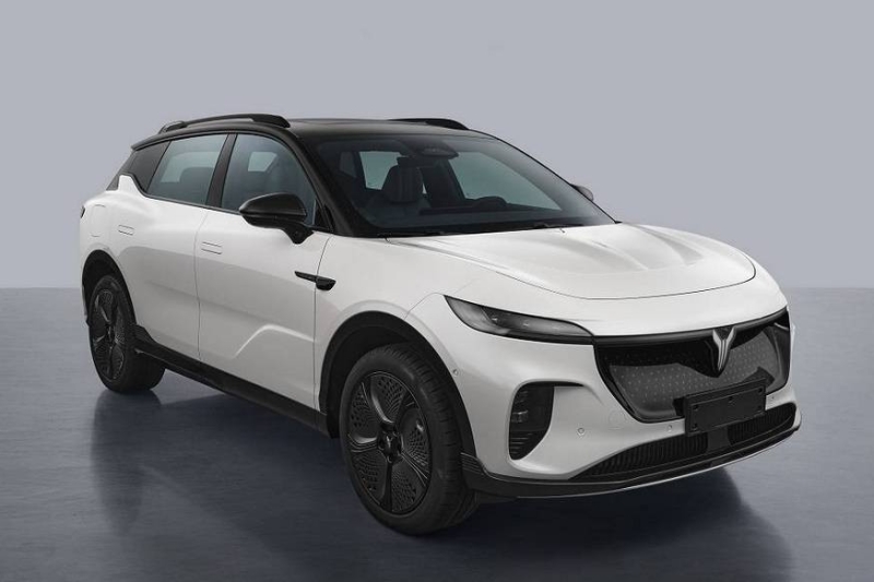 Младший кроссовер Voyah раскрылся досрочно