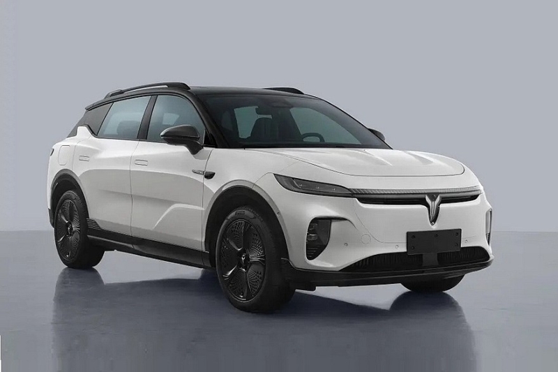 Младший кроссовер Voyah раскрылся досрочно