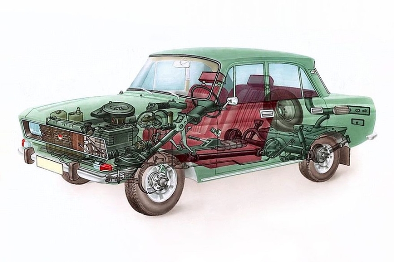 Много силы из ничего: как работает вакуумный усилитель тормозов и как его проверить