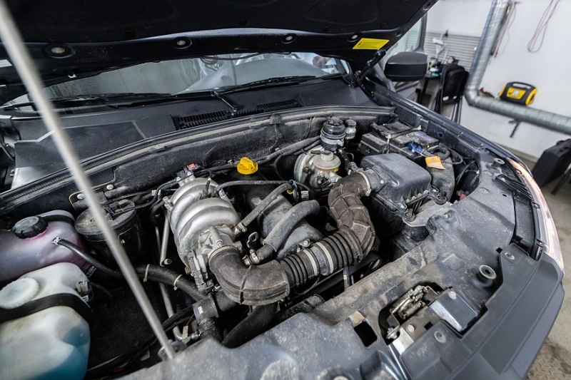 Много силы из ничего: как работает вакуумный усилитель тормозов и как его проверить