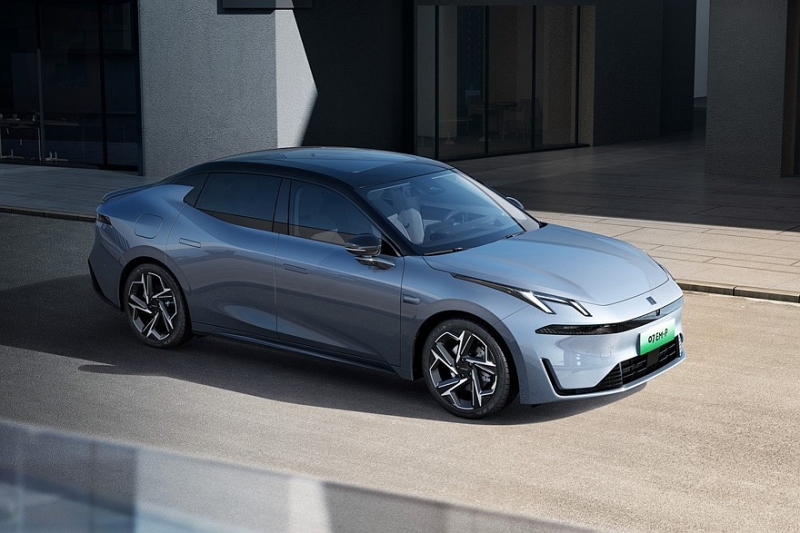 Мощный седан Lynk & Co 07 от Geely и Volvo: продажи начались