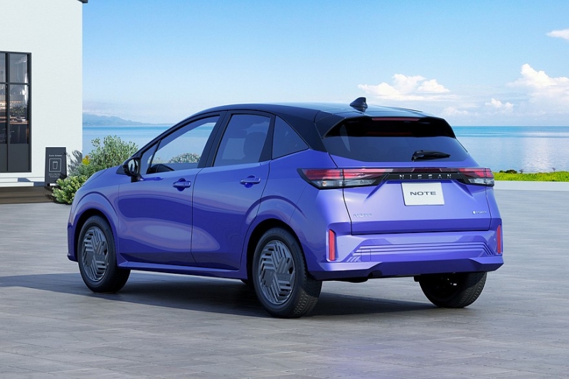 Nissan Note Autech: анонсирован рестайлинг «престижного кроссовера»