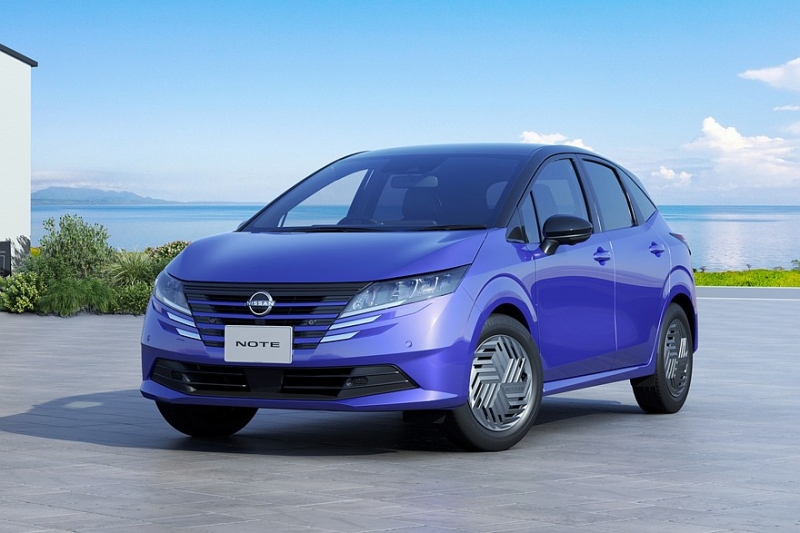 Nissan Note Autech: анонсирован рестайлинг «престижного кроссовера»