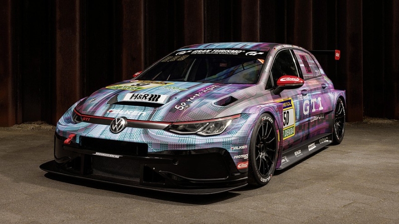 Обновлённый «горячий» Volkswagen Golf GTI Clubsport готовится к скорому дебюту