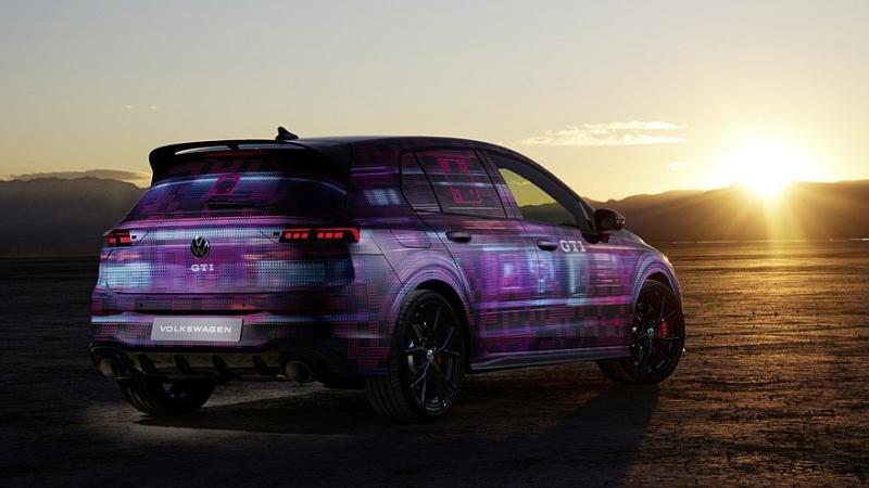 Обновлённый «горячий» Volkswagen Golf GTI Clubsport готовится к скорому дебюту