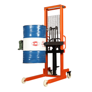 Понимание ручных гидравлических штабелеров