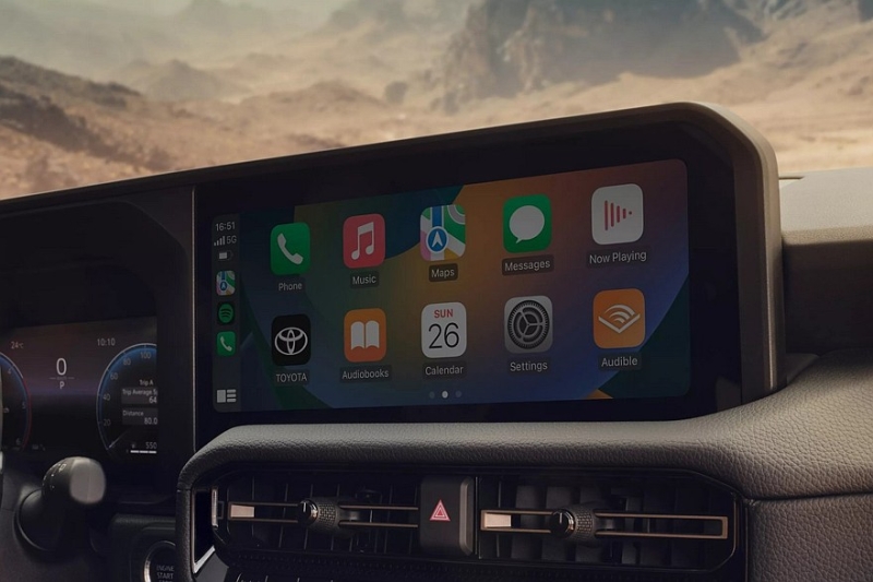 Toyota Land Cruiser Prado нового поколения выходит на рынок Казахстана: объявлены цены