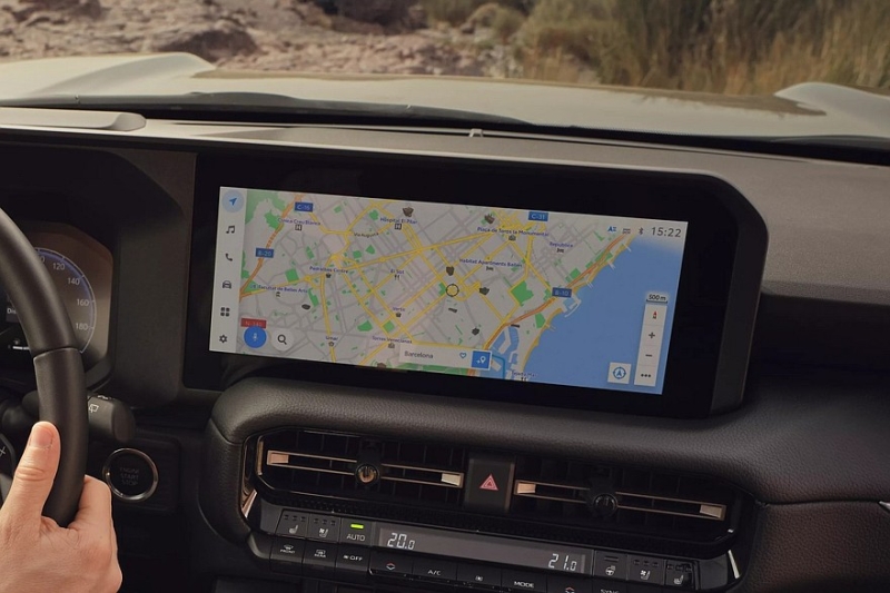 Toyota Land Cruiser Prado нового поколения выходит на рынок Казахстана: объявлены цены