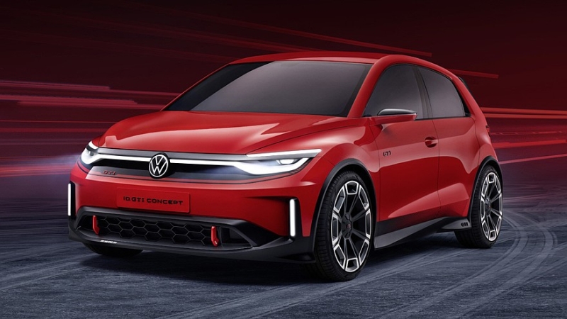 Volkswagen откажется от названия GTX, «горячие» электрокары получат приставки GTI и R