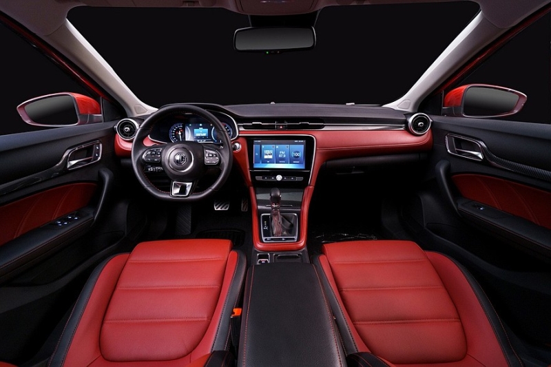 Альтернатива Skoda Octavia: в России стартуют продажи лифтбека MG 6